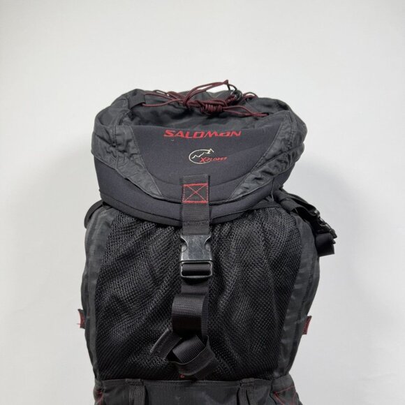 Vintage Salomon X-Plorer Travel Bag - Picture 1 of 6